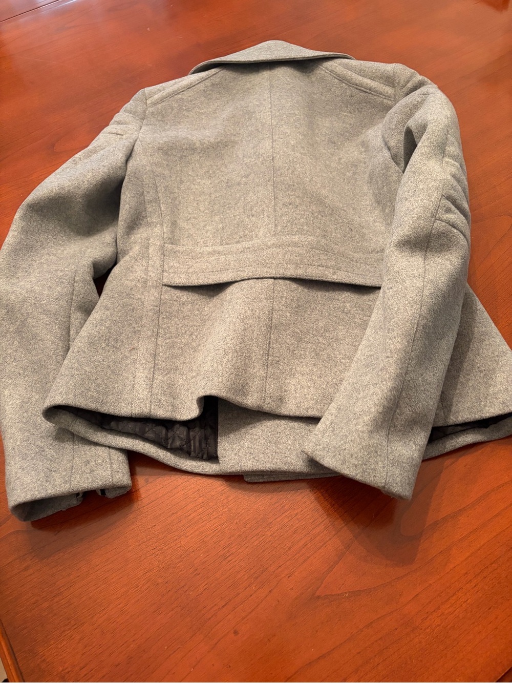 Women’s Belstaff Wool Jacket